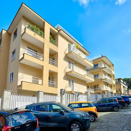 Apartamento Private Lux Domus - Trastevere