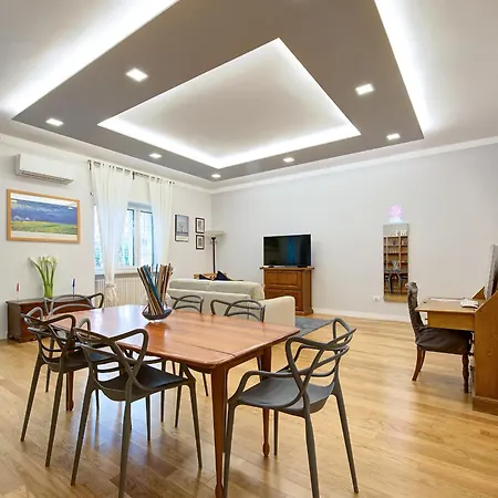Private Lux Domus - Trastevere * Roma