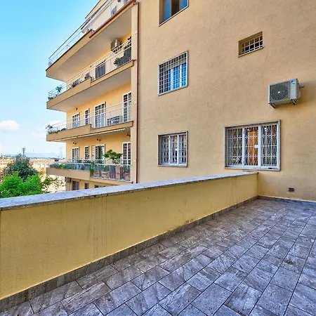 Apartamento Private Lux Domus - Trastevere Roma