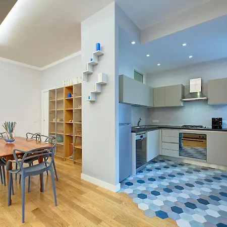 公寓 Private Lux Domus - Trastevere *
