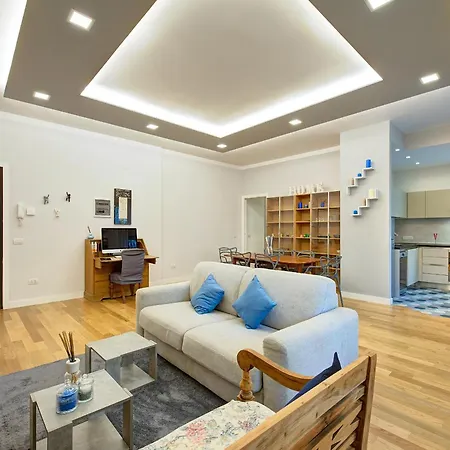 公寓 Private Lux Domus - Trastevere