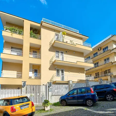 Private Lux Domus - Trastevere *