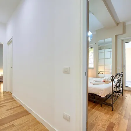 公寓 Private Lux Domus - Trastevere