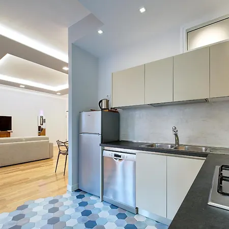 公寓 Private Lux Domus - Trastevere 罗马